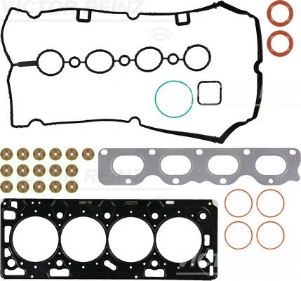 SET GARNITURI CHIULASA VICTOR REINZ 02-37240-01 - Compatibil cu ALFA ROMEO, BAOJUN (SGMW), BUICK (SGM), CHEVROLET, CHEVROLET (SG
