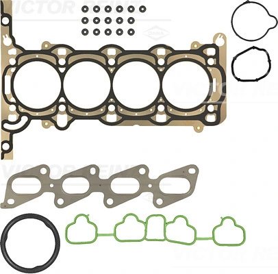 SET GARNITURI CHIULASA VICTOR REINZ 02-37875-03 - Compatibil cu BUICK, CHEVROLET, HOLDEN, OPEL, VAUXHALL