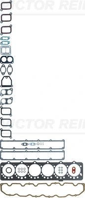 Set garnituri chiulasa Victor Reinz 02-45385-01