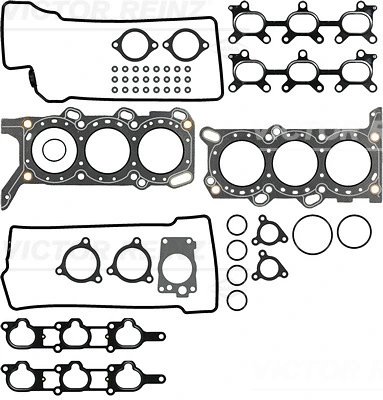 SET GARNITURI CHIULASA VICTOR REINZ 02-53655-01 - Compatibil cu CHEVROLET, SUZUKI