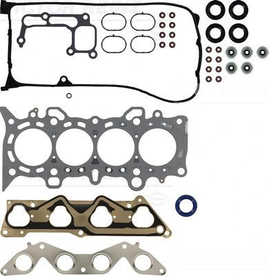 SET GARNITURI CHIULASA VICTOR REINZ 02-53705-02 - Compatibil cu HONDA