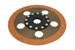 DISC FRANA SBP 02-AG003 - Piesa auto compatibila cu mai multe marci