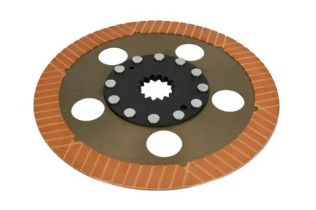 DISC FRANA SBP 02-AG003 - Piesa auto compatibila cu mai multe marci