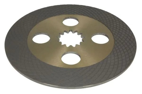 DISC FRANA SBP 02-AG019 - Piesa auto compatibila cu mai multe marci