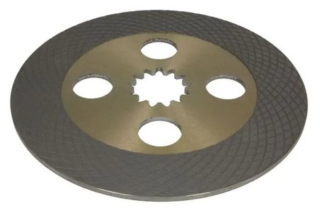 DISC FRANA SBP 02-AG019 - Piesa auto compatibila cu mai multe marci