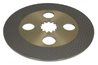 DISC FRANA SBP 02-AG019 - Piesa auto compatibila cu mai multe marci
