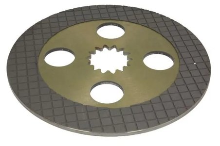 DISC FRANA SBP 02-AG018 - Piesa auto compatibila cu mai multe marci