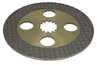 DISC FRANA SBP 02-AG018 - Piesa auto compatibila cu mai multe marci