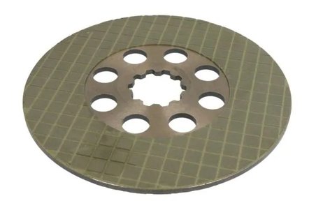 DISC FRANA SBP 02-AG020 - Piesa auto compatibila cu mai multe marci