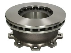 DISC FRANA SBP 02-BP001 - Piesa auto compatibila cu mai multe marci