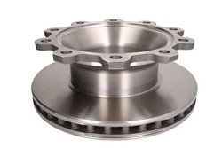 DISC FRANA SBP 02-BP003 - Piesa auto compatibila cu mai multe marci