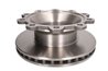 DISC FRANA SBP 02-BP003 - Piesa auto compatibila cu mai multe marci