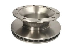DISC FRANA SBP 02-BP010 - Piesa auto compatibila cu mai multe marci