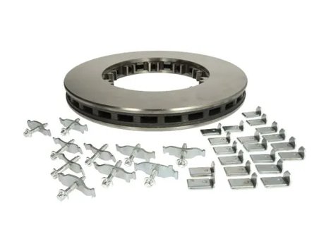 DISC FRANA SBP 02-DA011 - Compatibil cu DAF
