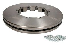 DISC FRANA SBP 02-DA016 - Compatibil cu DAF