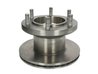 DISC FRANA SBP 02-IV013 - Compatibil cu IVECO