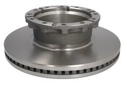 DISC FRANA SBP 02-IV019 - Compatibil cu IRISBUS, IVECO