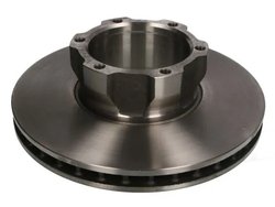 DISC FRANA SBP 02-ME007 - Compatibil cu MERCEDES-BENZ