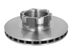 DISC FRANA SBP 02-ME009 - Compatibil cu MERCEDES-BENZ