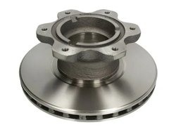 DISC FRANA SBP 02-ME015 - Compatibil cu MERCEDES-BENZ