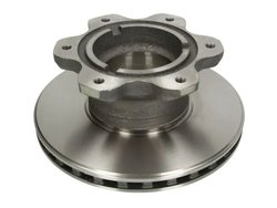 DISC FRANA SBP 02-ME016 - Compatibil cu MERCEDES-BENZ