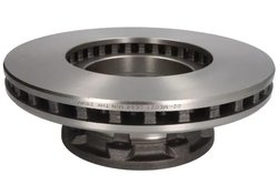 DISC FRANA SBP 02-ME021 - Compatibil cu MERCEDES-BENZ