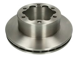 DISC FRANA SBP 02-ME023 - Compatibil cu MERCEDES-BENZ