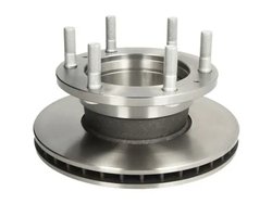 DISC FRANA SBP 02-NI003 - Compatibil cu NISSAN