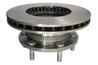 DISC FRANA SBP 02-NI006 - Compatibil cu NISSAN