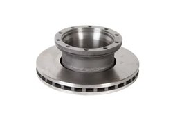 DISC FRANA SBP 02-RO003 - Piesa auto compatibila cu mai multe marci