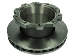 DISC FRANA SBP 02-RO005 - Piesa auto compatibila cu mai multe marci