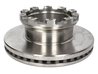 DISC FRANA SBP 02-SA008 - Piesa auto compatibila cu mai multe marci
