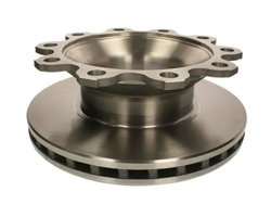 DISC FRANA SBP 02-SM001 - Piesa auto compatibila cu mai multe marci