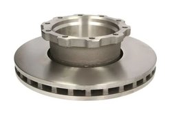 DISC FRANA SBP 02-VO010 - Compatibil cu RENAULT TRUCKS, VOLVO