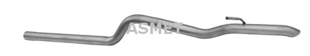 RACORD EVACUARE ASMET 02.026 - Compatibil cu MERCEDES-BENZ