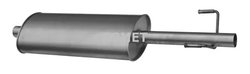 TOBA ESAPAMENT INTERMEDIARA ASMET 02.050 - Compatibil cu MERCEDES-BENZ
