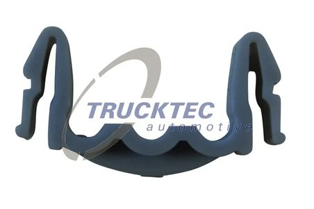 Suport, conducta alimentare cu combustibil Trucktec Automoti