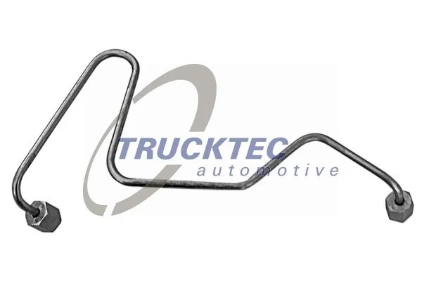 CONDUCTA INALTA PRESIUNE INSTALATIA DE INJECTIE TRUCKTEC AUTOMOTIVE 02.13.061 - Compatibil cu MERCEDES-BENZ