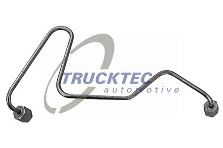 CONDUCTA INALTA PRESIUNE INSTALATIA DE INJECTIE TRUCKTEC AUTOMOTIVE 02.13.061 - Compatibil cu MERCEDES-BENZ