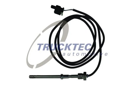 Senzor temperatura gaze evacuare Trucktec Automotive 02.17.0