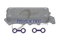 RADIATOR ULEI / TERMOFLOT TRUCKTEC AUTOMOTIVE 02.18.101 - Compatibil cu CHRYSLER, JEEP, MERCEDES-BENZ