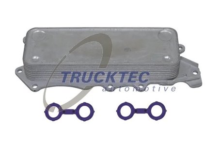 Radiator ulei / termoflot Trucktec Automotive 02.18.101