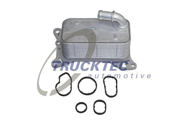 Radiator ulei / termoflot Trucktec Automotive 02.18.102