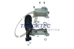 RADIATOR ULEI / TERMOFLOT TRUCKTEC AUTOMOTIVE 02.18.141 - Compatibil cu MERCEDES-BENZ