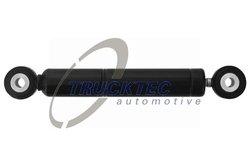 AMORTIZOR VIBRATII CUREA TRANSMISIE CU CANELURI TRUCKTEC AUTOMOTIVE 02.19.052 - Compatibil cu DAEWOO, MERCEDES-BENZ, SSANGYONG, 