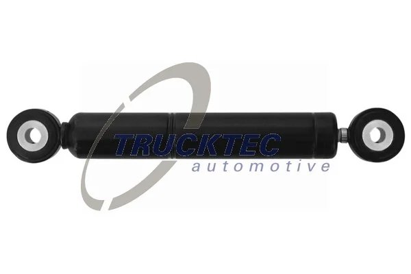 AMORTIZOR VIBRATII CUREA TRANSMISIE CU CANELURI TRUCKTEC AUTOMOTIVE 02.19.052 - Compatibil cu DAEWOO, MERCEDES-BENZ, SSANGYONG, 