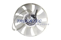 CUPLA VENTILATOR RADIATOR TRUCKTEC AUTOMOTIVE 02.19.062 - Compatibil cu MERCEDES-BENZ