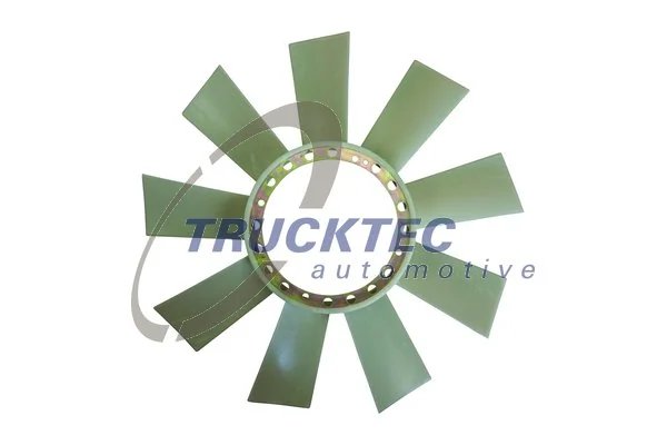 PALETA VENTILATOR RACIRE MOTOR TRUCKTEC AUTOMOTIVE 02.19.132 - Compatibil cu MERCEDES-BENZ