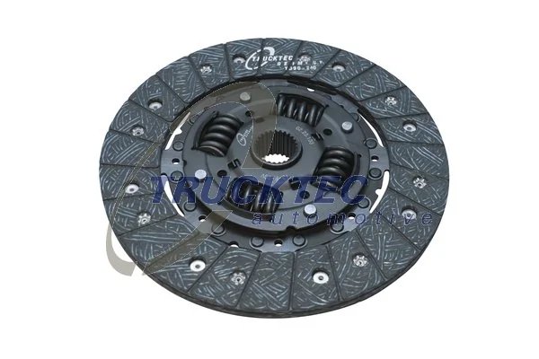 Disc ambreiaj Trucktec Automotive 02.23.133