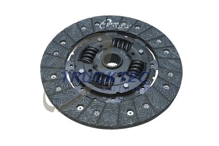 Disc ambreiaj Trucktec Automotive 02.23.133